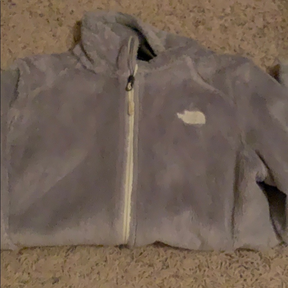 NorthFace zip up
